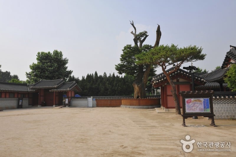 Hwaseong Haenggung Palace  (1/24)