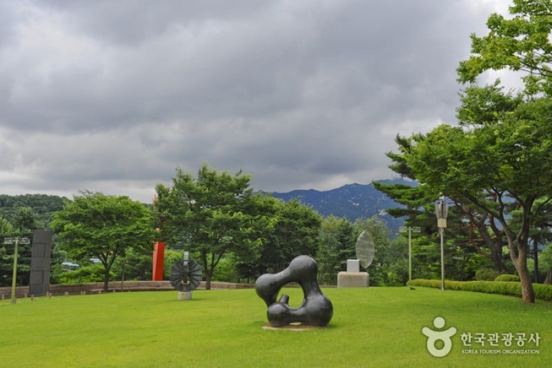 National Museum of Modern and Contemporary Art, Gwacheon [MMCA Gwacheon]  (2/21)