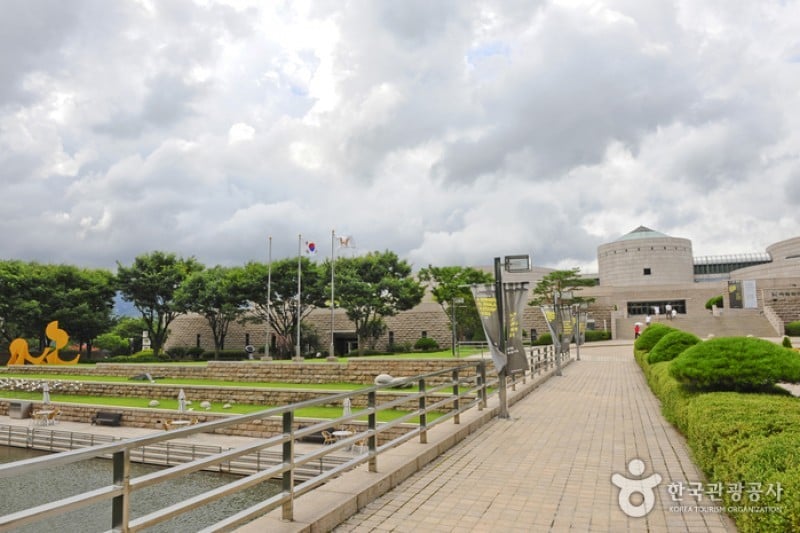 National Museum of Modern and Contemporary Art, Gwacheon [MMCA Gwacheon]  (7/21)