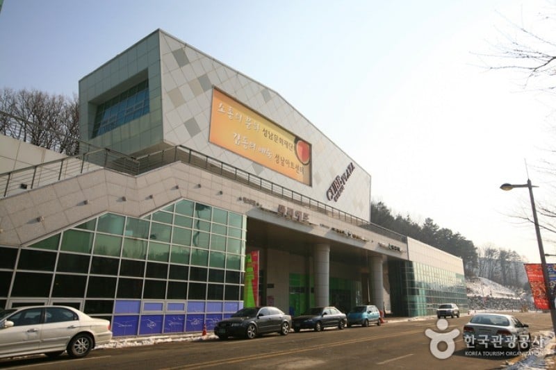Seongnam Arts Center  (4/4)