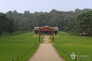  Seooreung Royal Tomb (Gyeongneung, Changneung, Hongneung, Ingneung and Myeongneung) [UNESCO World Heritage]