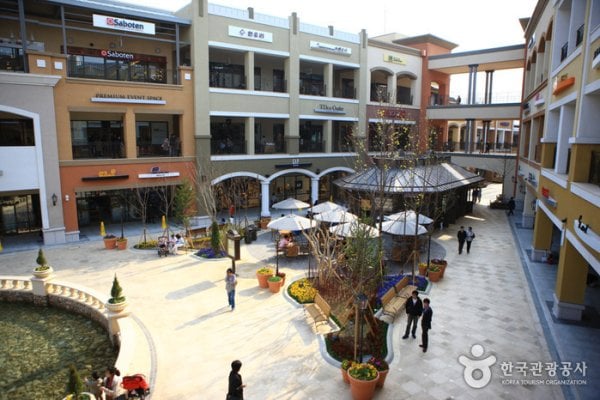 Paju Premium Outlets