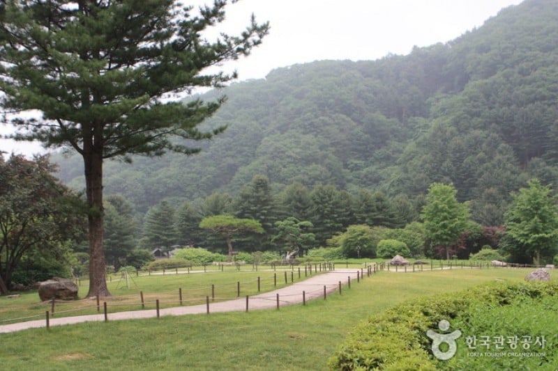 The Garden of Morning Calm  (23/54)