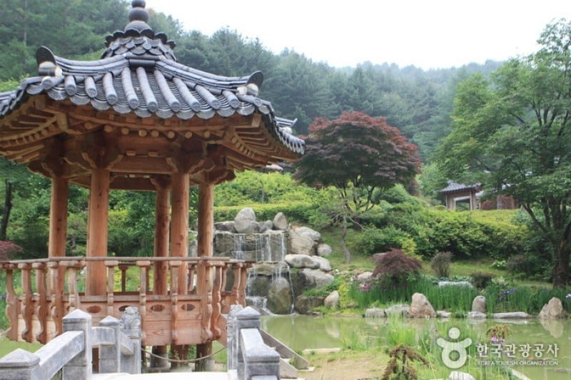 The Garden of Morning Calm  (32/54)