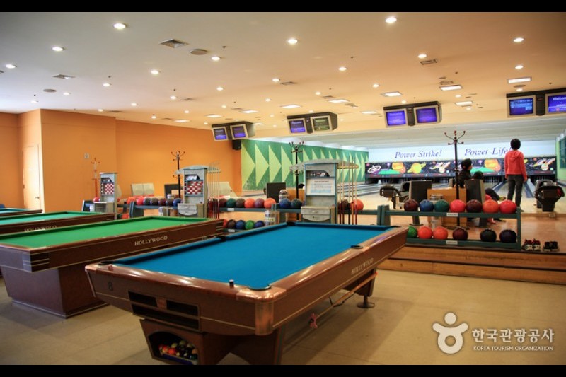 Yangji Pine Resort Ski Valley  (5/8)