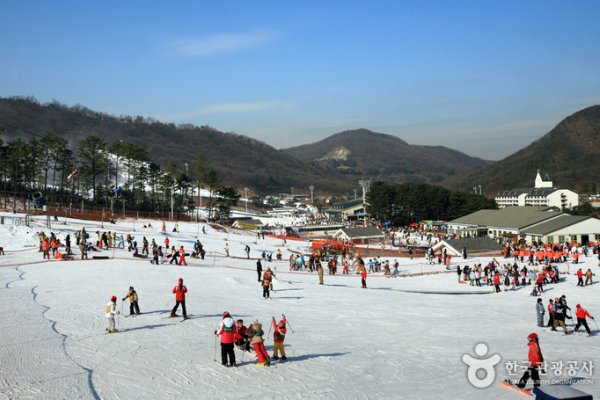Jisan Forest Ski Resort