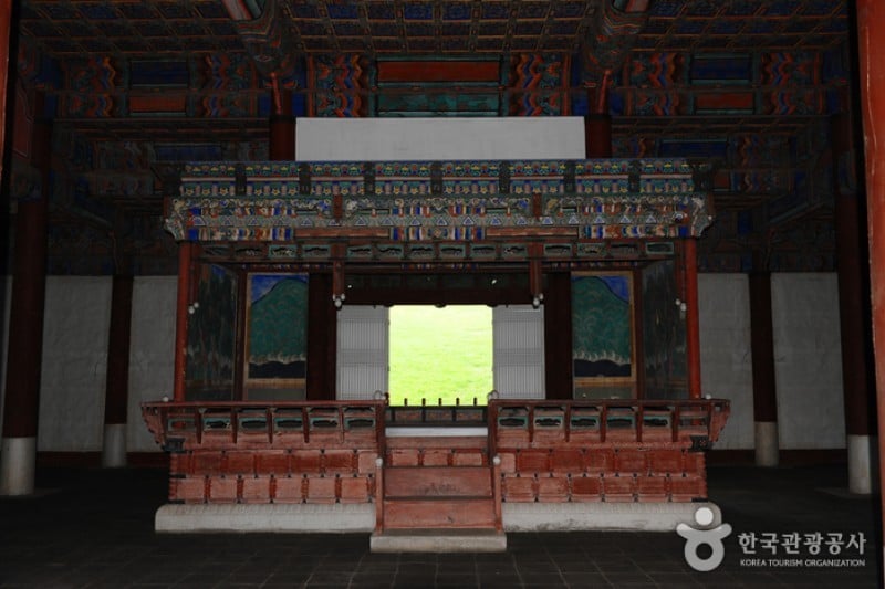 Hongneung / Yureung (a.k.a, Hongyureung) [UNESCO World Heritage] (1/23)