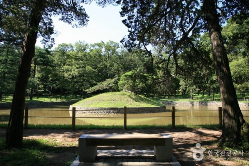 Hongneung / Yureung (a.k.a, Hongyureung) [UNESCO World Heritage] (8/23)