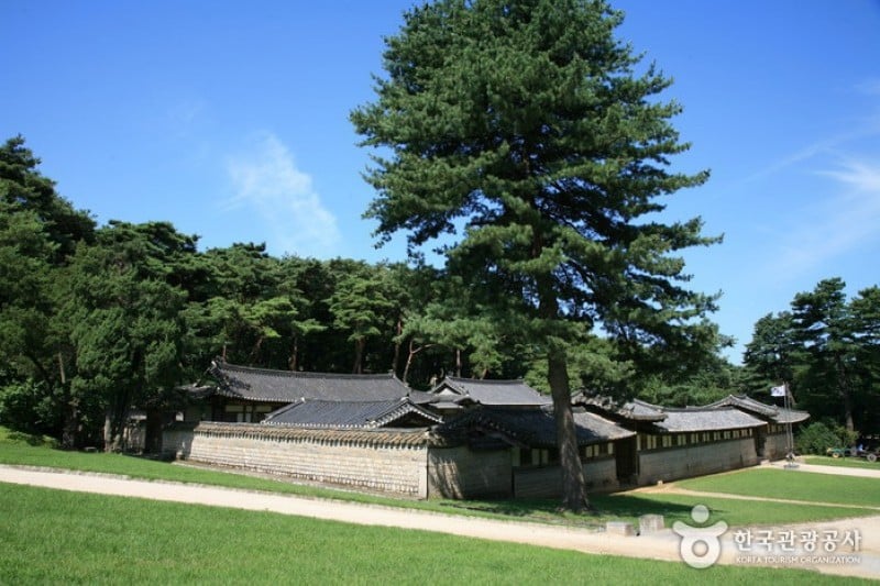 Hongneung / Yureung (a.k.a, Hongyureung) [UNESCO World Heritage] (10/23)