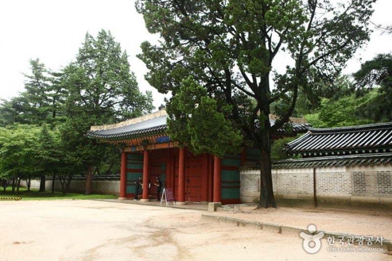 Hongneung / Yureung (a.k.a, Hongyureung) [UNESCO World Heritage] (13/23)
