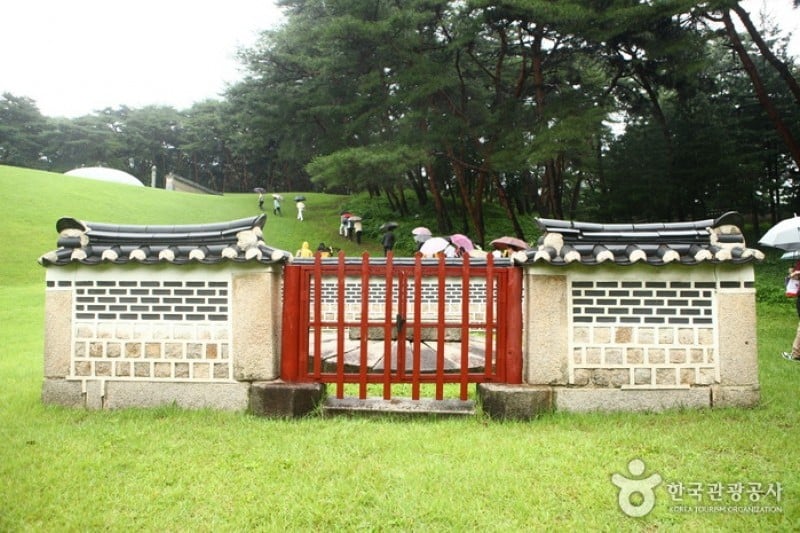 Hongneung / Yureung (a.k.a, Hongyureung) [UNESCO World Heritage] (18/23)