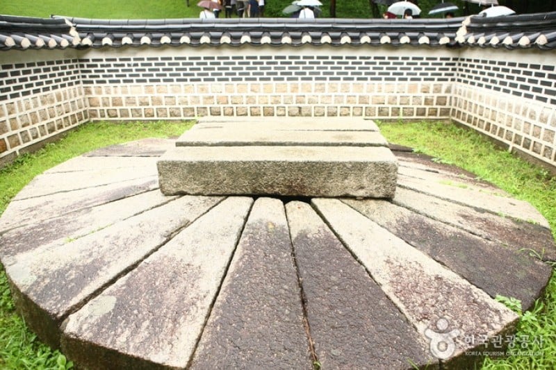 Hongneung / Yureung (a.k.a, Hongyureung) [UNESCO World Heritage] (19/23)