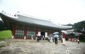 Hongneung / Yureung (a.k.a, Hongyureung) [UNESCO World Heritage]