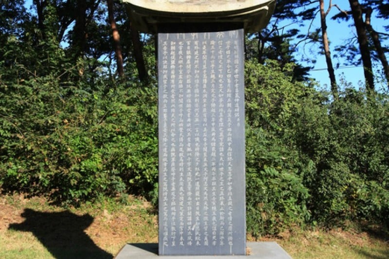 Seosamneung (Huireung, Hyoreung and Yereung) [UNESCO World Heritage] (3/21)