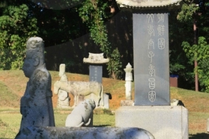 Seosamneung (Huireung, Hyoreung and Yereung) [UNESCO World Heritage] (7/21)