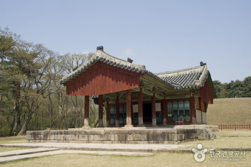 Seosamneung (Huireung, Hyoreung and Yereung) [UNESCO World Heritage] (19/21)