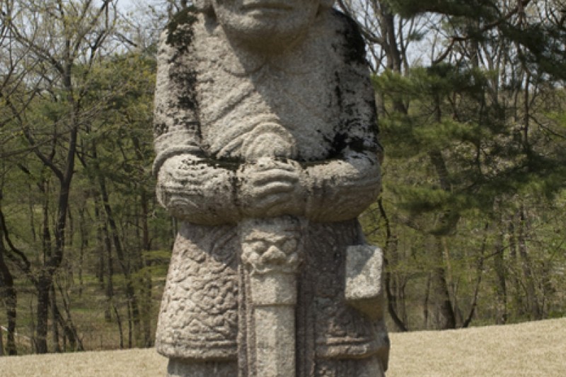 Seosamneung (Huireung, Hyoreung and Yereung) [UNESCO World Heritage] (20/21)