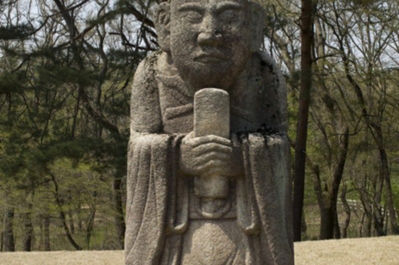 Seosamneung (Huireung, Hyoreung and Yereung) [UNESCO World Heritage] (21/21)