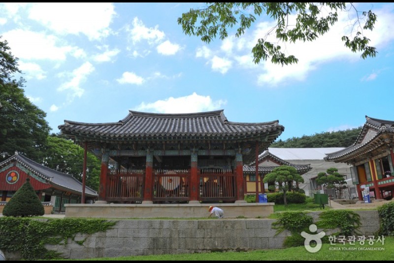 Silleuksa Temple - Yeoju  (4/18)