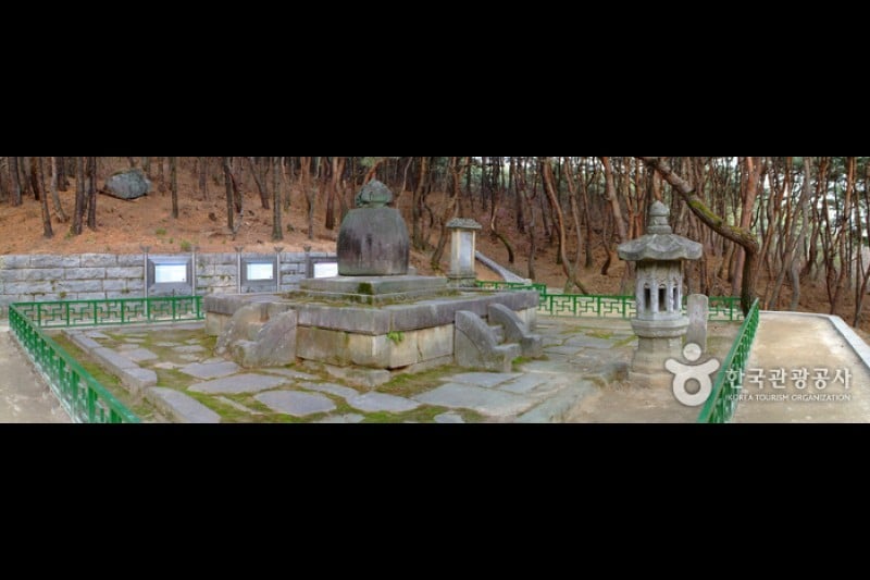Silleuksa Temple - Yeoju  (9/18)