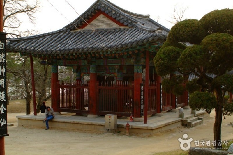 Silleuksa Temple - Yeoju  (13/18)