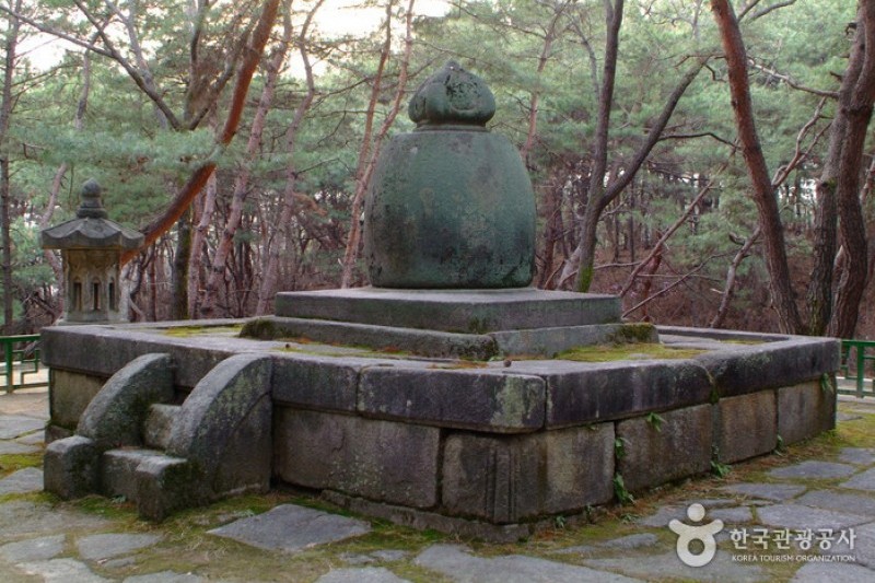 Silleuksa Temple - Yeoju  (16/18)