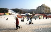 Bears Town Ski Resort 