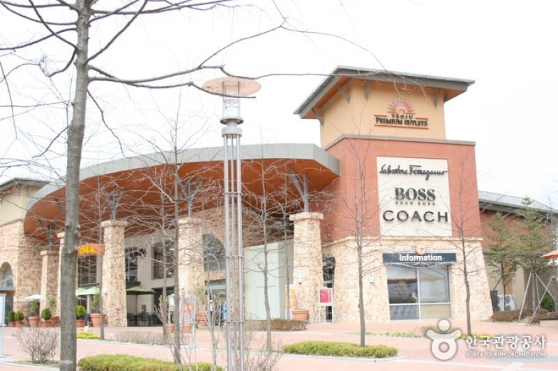 Shinsegae Simon Yeoju Premium Outlets (1/21)