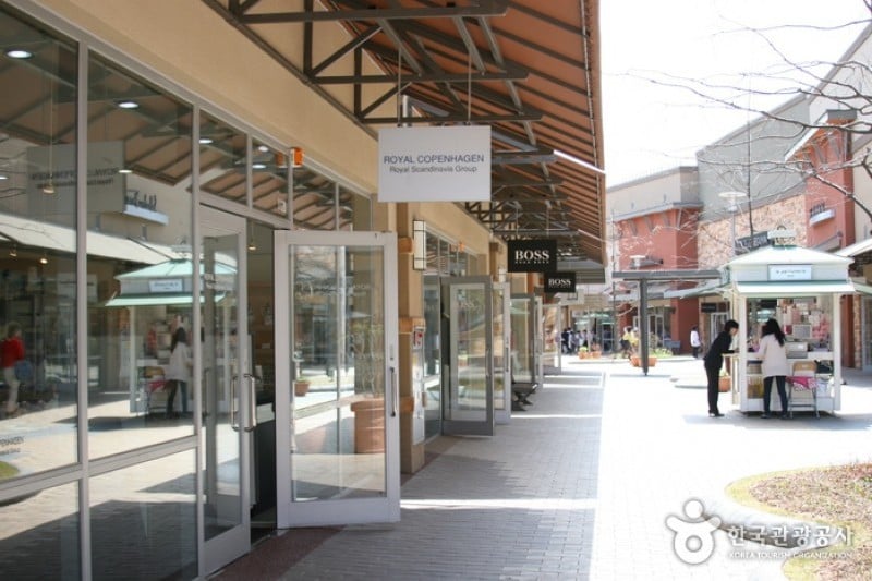 Shinsegae Simon Yeoju Premium Outlets (3/21)