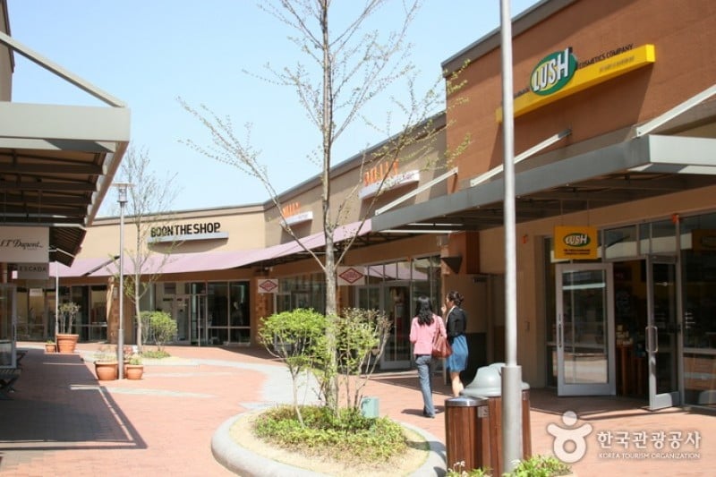 Shinsegae Simon Yeoju Premium Outlets (6/21)