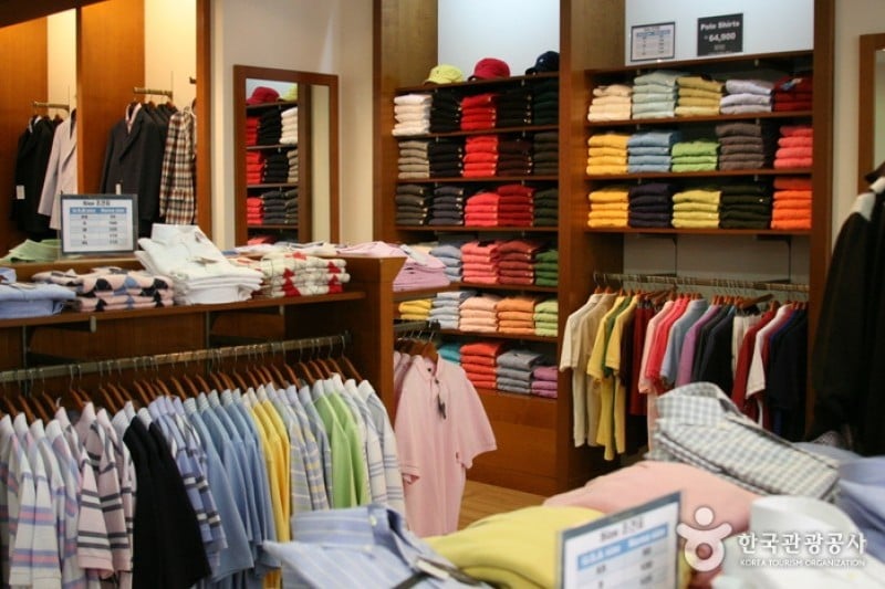 Shinsegae Simon Yeoju Premium Outlets (9/21)
