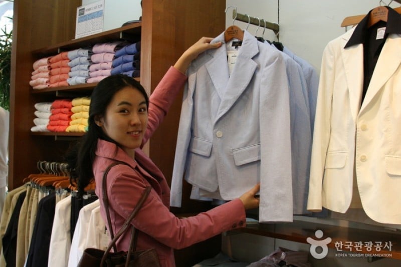Shinsegae Simon Yeoju Premium Outlets (11/21)