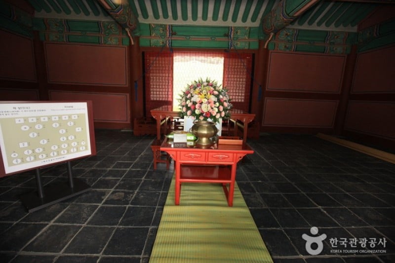 Yeongneung / Nyeongneung Royal Tomb [UNESCO World Heritage]  (8/8)