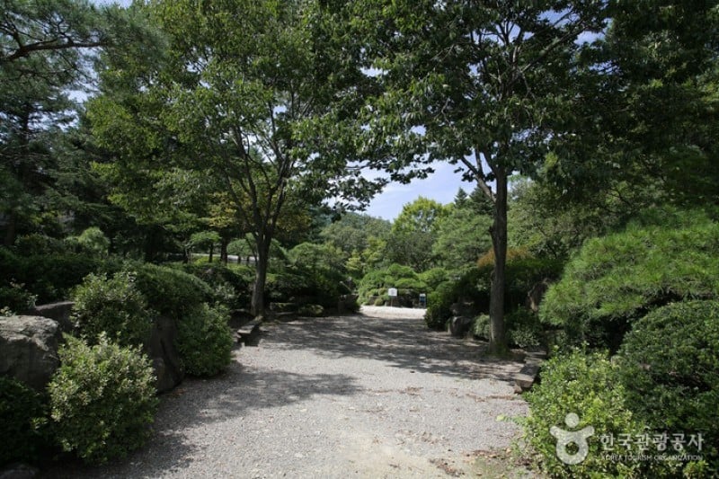 Korea National Arboretum and Forest Museum(Gwangneung Forest) (3/4)