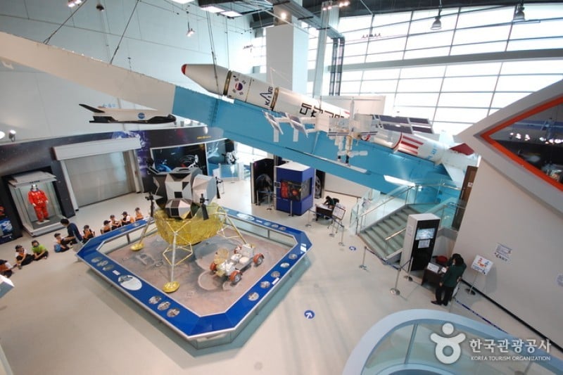 Gwacheon National Science Museum  (12/14)