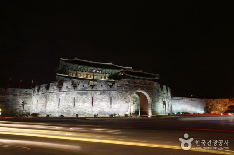 Janganmun Gate  (2/6)