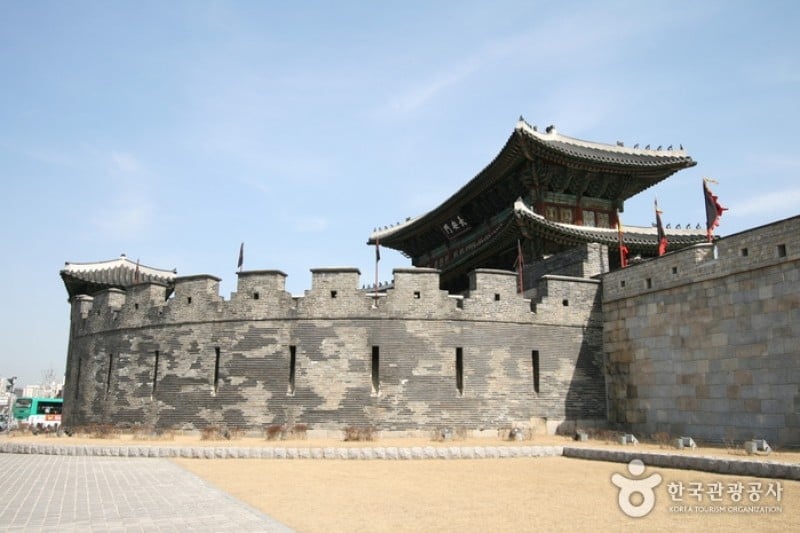 Janganmun Gate  (4/6)