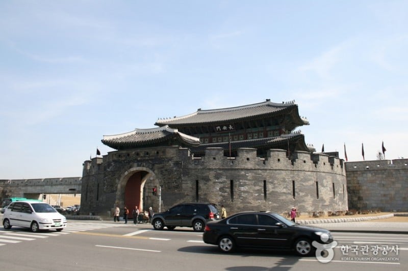 Janganmun Gate  (5/6)