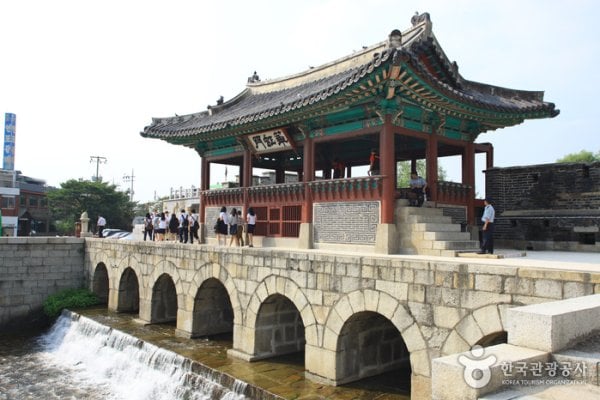 Hwahongmun Gate