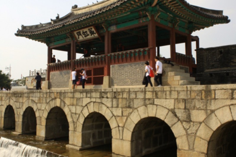 Hwahongmun Gate  (3/3)