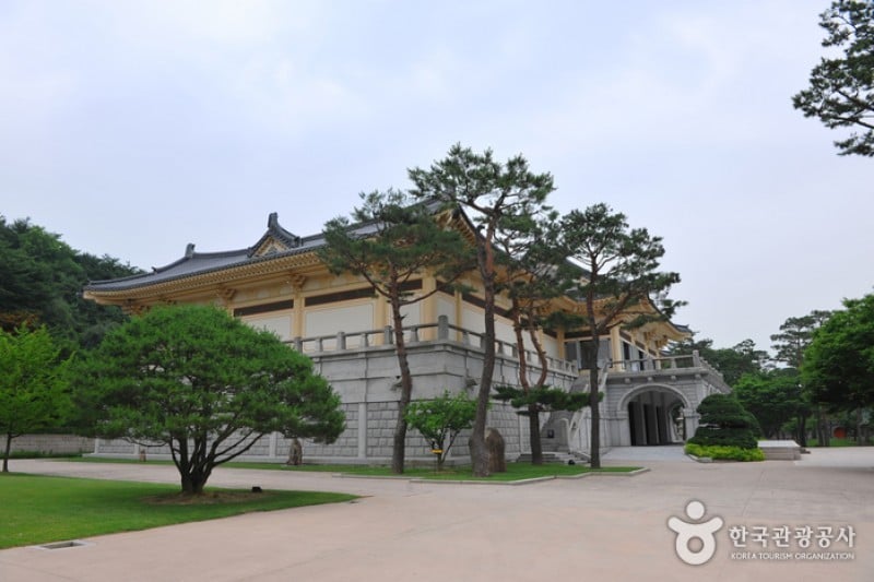 Ho-Am Art Museum  (7/20)