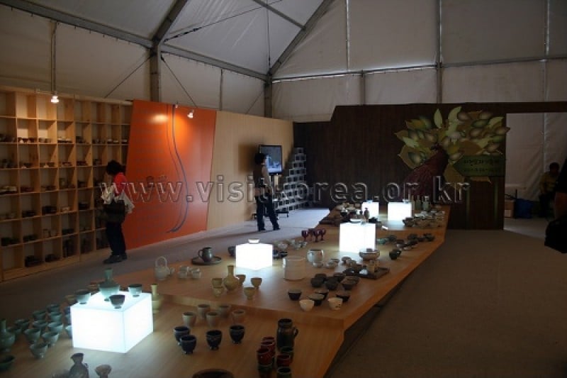 Icheon Ceramic Festival  (9/12)