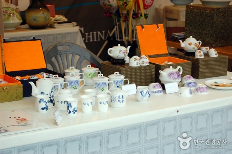 Icheon Ceramic Festival  (11/12)