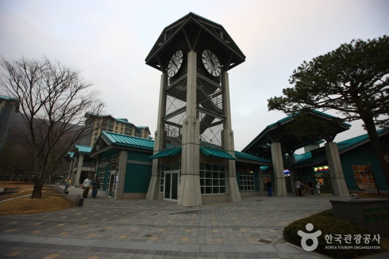 Konjiam Resort  (1/7)