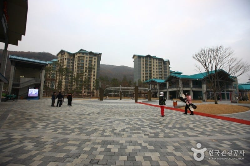 Konjiam Resort  (2/7)