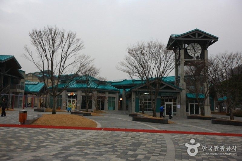 Konjiam Resort  (3/7)