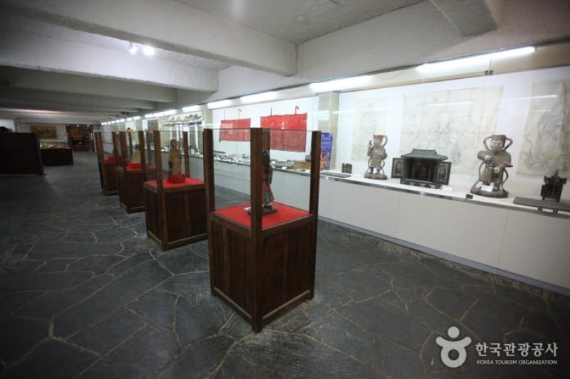 Mok-A Museum (6/10)