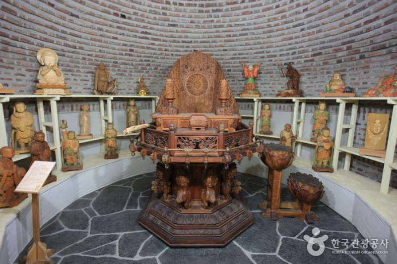 Mok-A Museum (7/10)