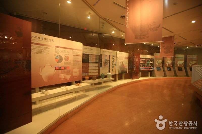 Gyeonggi Ceramic Museum  (10/18)