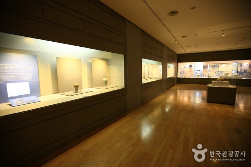 Gyeonggi Ceramic Museum  (16/18)